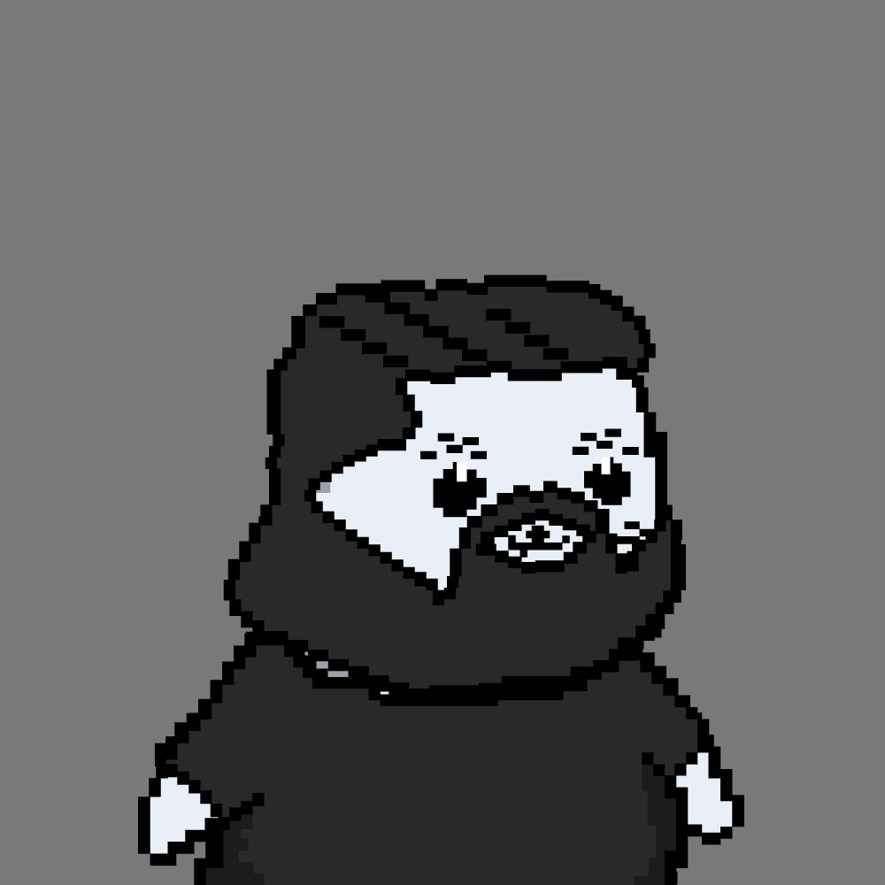 fractalseals's tweet image. We will giveaway 5 whitelist spots!

You must:
1. follow @fractalseals 
2. like and retweet
3. tag some seals
⏳24hrs

#fractalseals #Fractal #Bitcoin