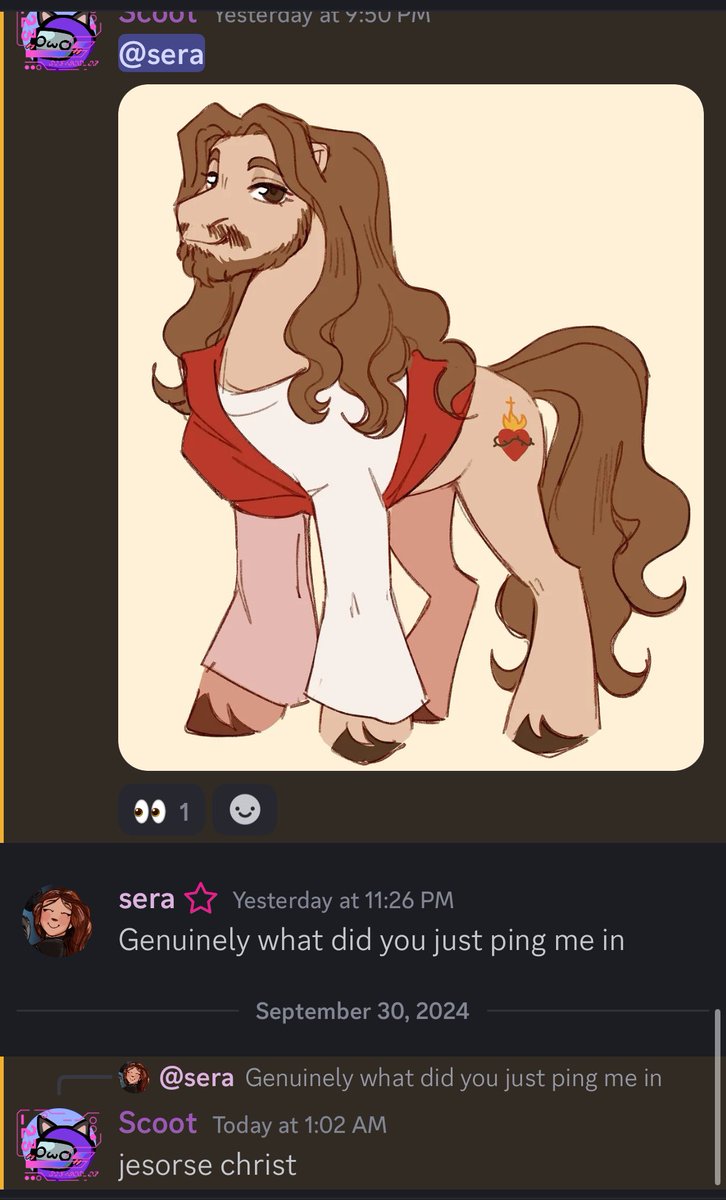sera tweet media