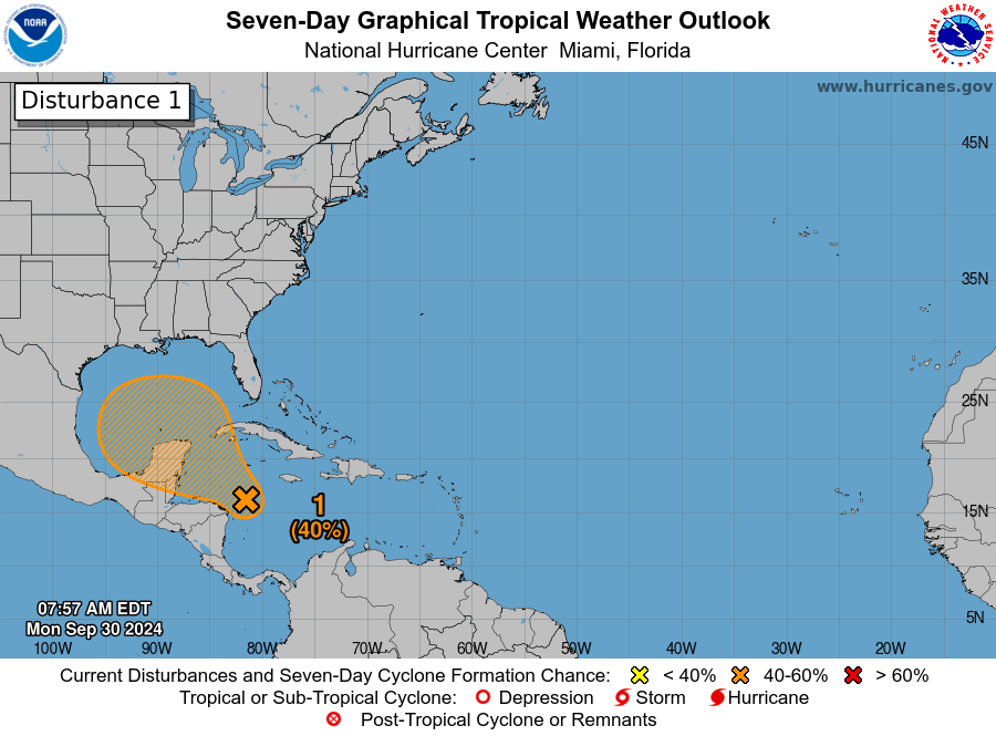 National Hurricane Center tweet media