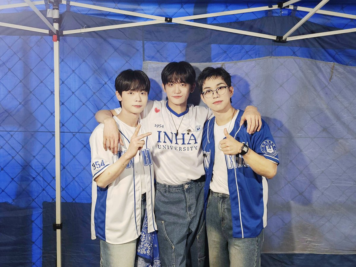 [#LUCY] 2024 인하대학교 축제 '비룡제' 완료✔

9월의 마지막 공연도 무사 완료🔥
인하대학교 학우 여러분들의 환호에 더 신나게 공연했던 무대. 쿨톤밴드 LUCY 오늘 더 빛났다💙

#루시 #신예찬 #최상엽 #조원상