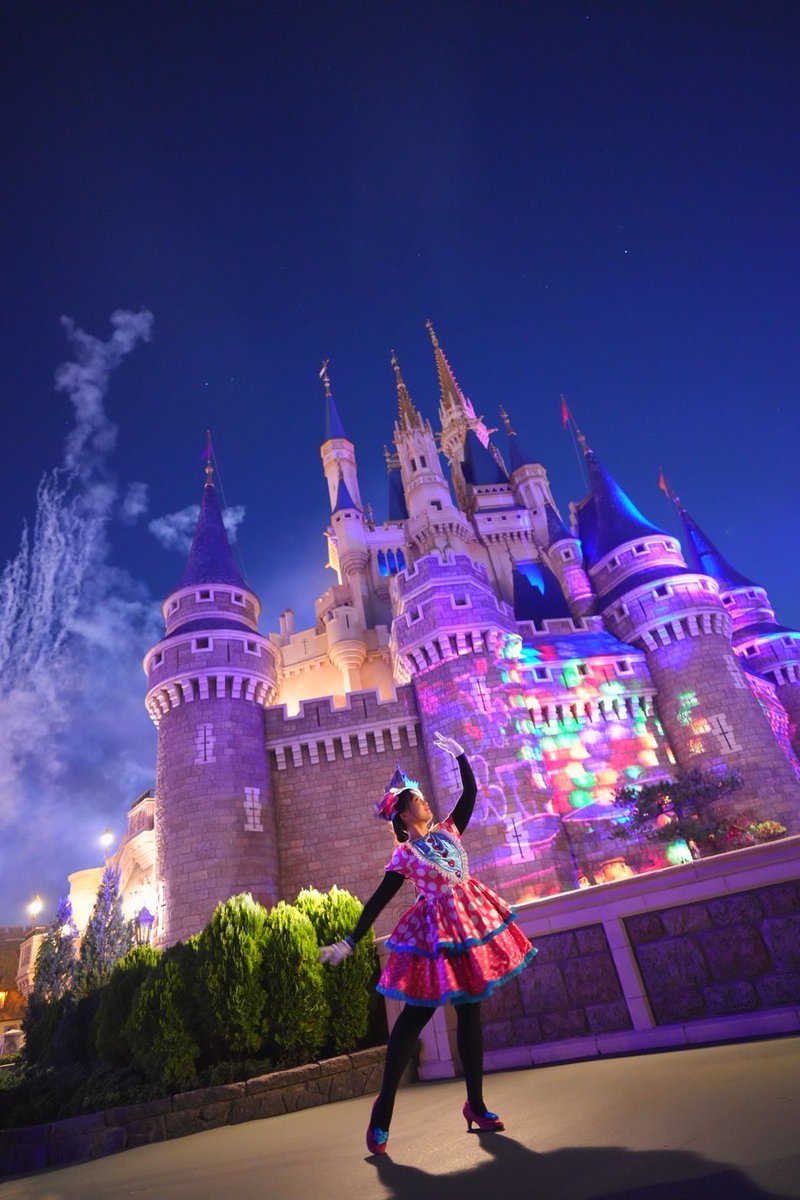 🤍🩷PalPalza🩵🤍
ミニー@ファンダーランド💞
ミニーマウス🩷🩵

パイロと共にとっても素敵な写真を撮っていただいて、ものすごく満足した🎆　　

 #Dハロ仮装2024

photo: <a href="/vagrantbugler/">ばぐらーP</a> 
special thank: <a href="/kapihoyo_cos/">ふーか🐻‍❄️👑28a!</a>