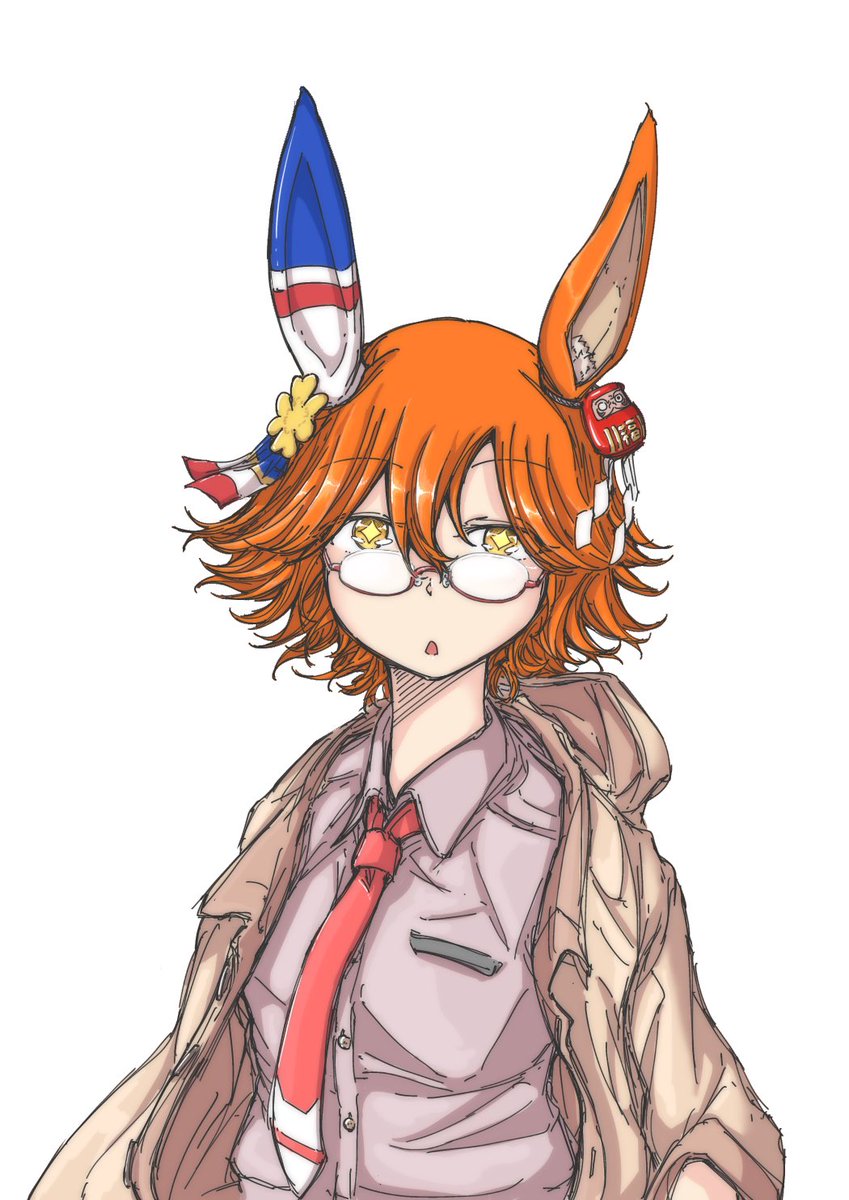 #今月描いた絵を晒そう 