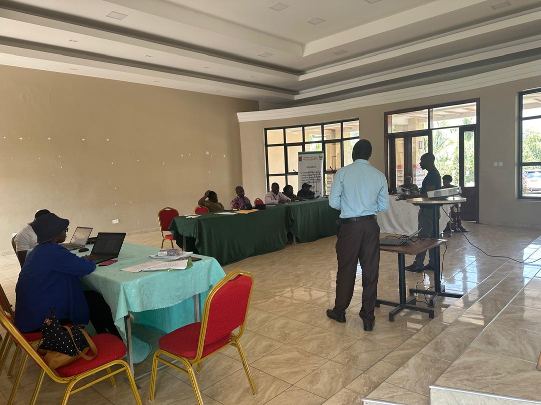 Today our Nakivale team is engaging stakeholders, Refugee Welfare Council III, women Leaders, district officials &amp; <a href="/PoliceUg/">Uganda Police Force</a> from Nakivale &amp; Isingiro District on Understanding #GBV, #PSEA &amp; Gender Mainstreaming. Funding support from <a href="/unwomenuganda/">UN Women Uganda</a> <a href="/UNCERF/">CERF - The UN's emergency fund</a>