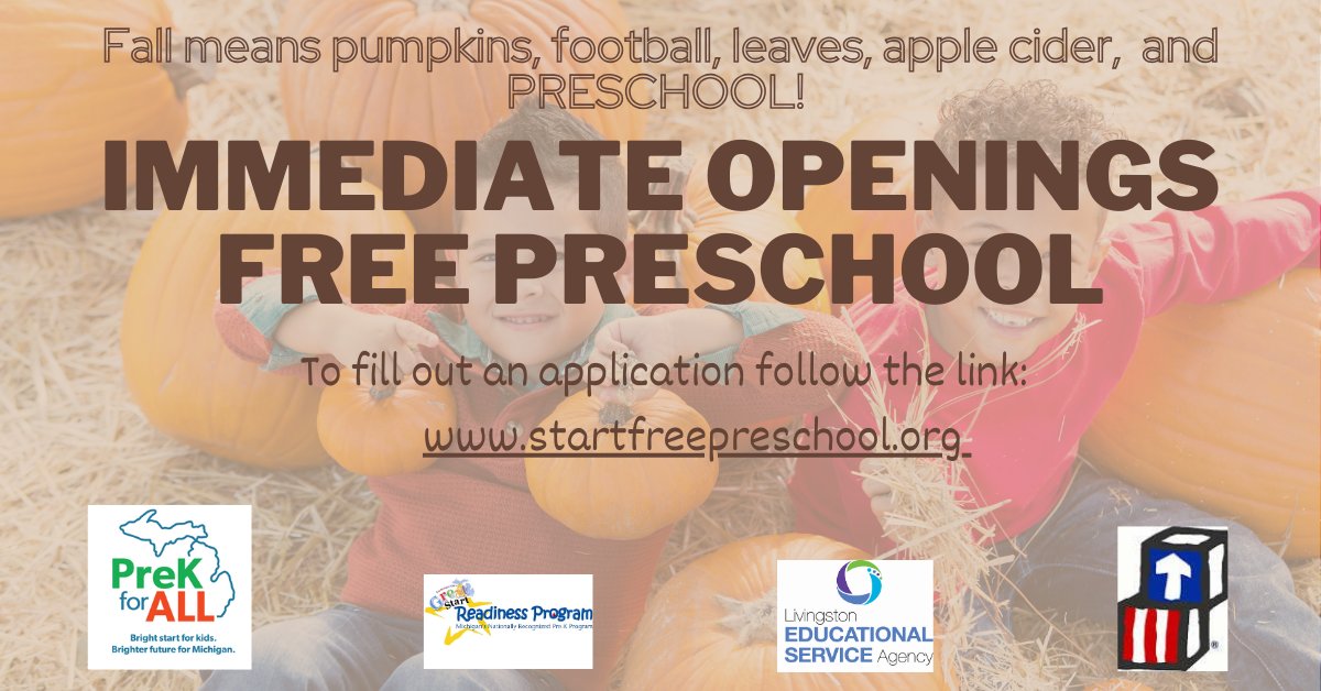 🍂 Fall is back, and so are all the cozy vibes! From pumpkins and football to crunching leaves and sipping apple cider—let's not forget the little ones heading off to PRESCHOOL! 🎃🏈🍏🍁 Who else is excited for this wonderful season? Let’s hear your favorite fall moments! 🍂✨