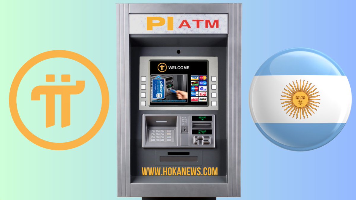 ducvu1204's tweet image. #OpenNetwork2024
⚡️Sau #Pos CoreTeam sẽ giới thiệu thẻ #ATM cho phép người dùng rút tiền địa phương từ các ngân hàng liên kết với Pi. Thẻ #ATM này sẽ được liên kết trực tiếp với #PiWallet, giúp người dùng dễ dàng truy cập tiền của mình và hoàn tất giao…