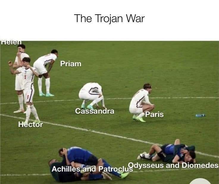 Classical Studies Memes (@csmfht) on Twitter photo 