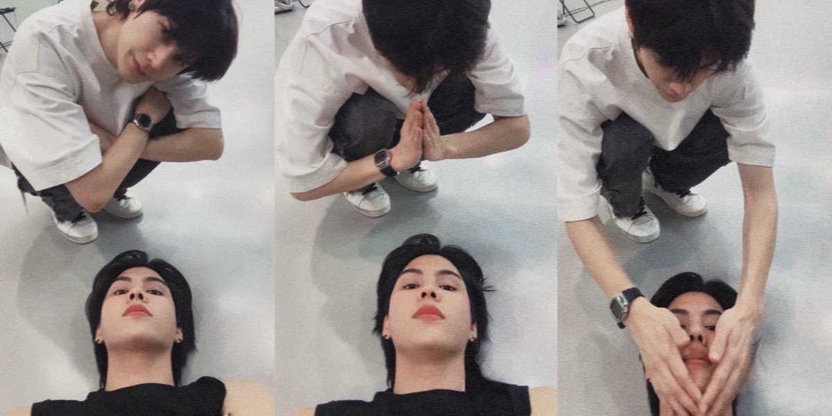 when you have 110% trust in your partner😂↕️

LOVESEA REHEARSAL D7

#ชาวเลิ้บซีซ้อมมีตเดย์7