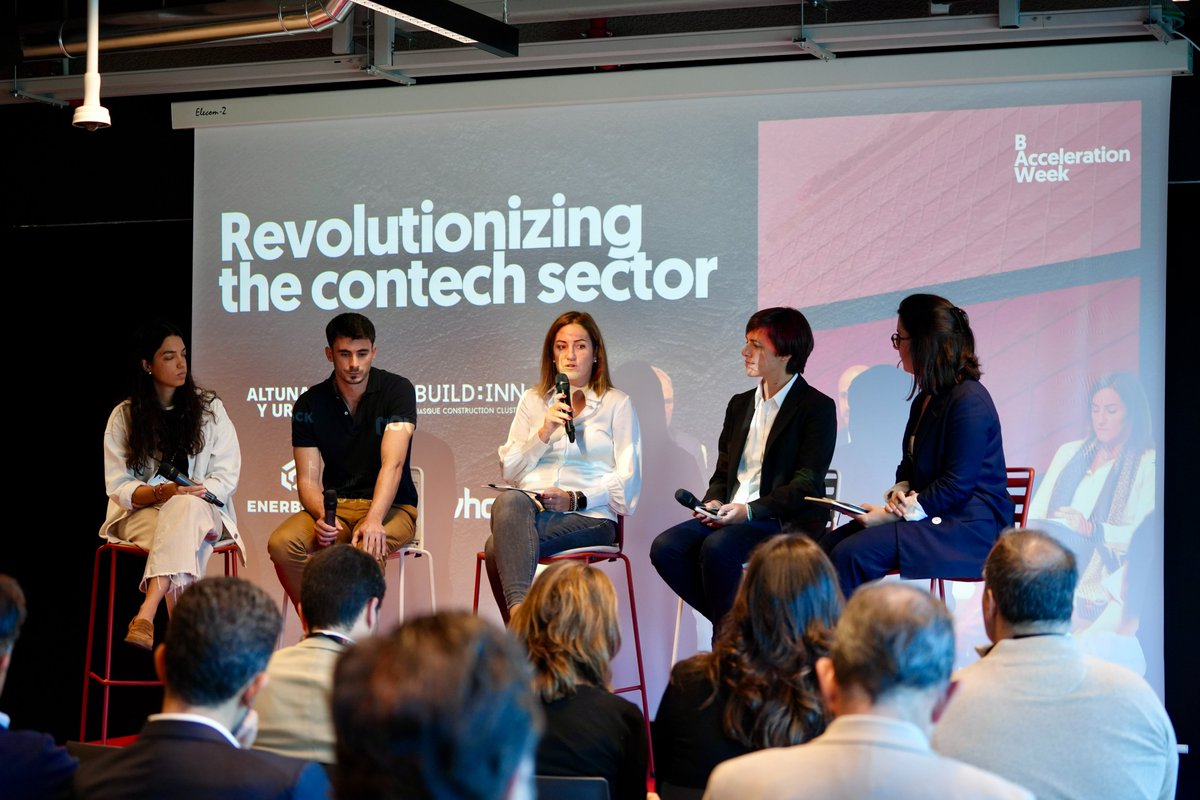 BAT_Tower's tweet photo. During the second day of the #BAccelerationWeek attendees were in for a treat, with dynamic sessions packed with expert insights across various industries.
One of the major highlights?👇 https://t.co/eqqLQQ0OO7
