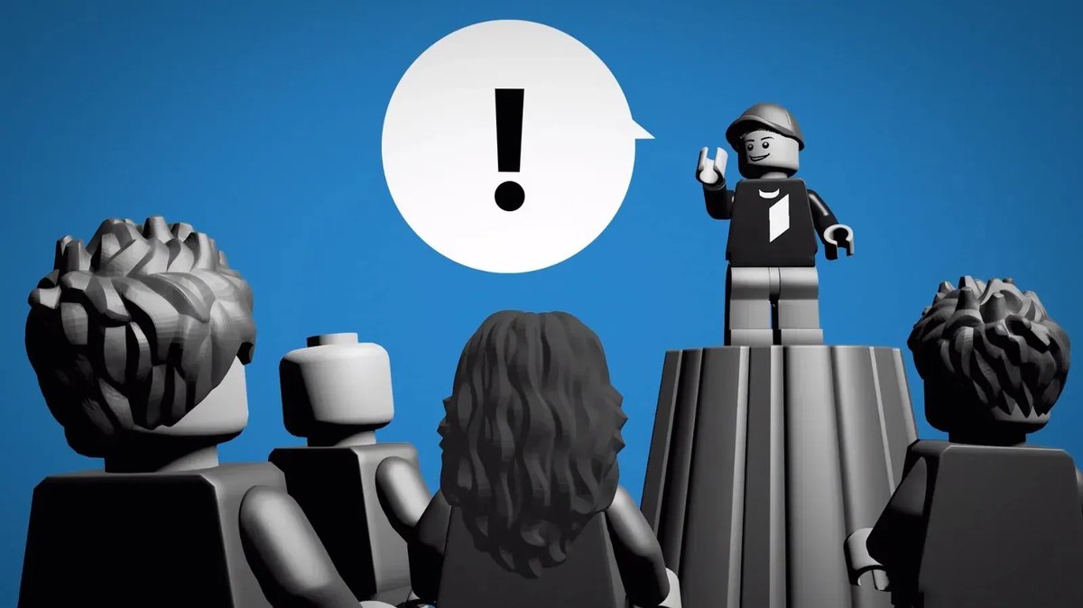 LEGO Ideas is about to get bigger, more detailed, and better than ever!

We are excited to announce some updates to our Product Ideas rules and guidelines based on your feedback, which you can read in full here: ideas.lego.com/blogs/a4ae09b6… #LEGOIdeas