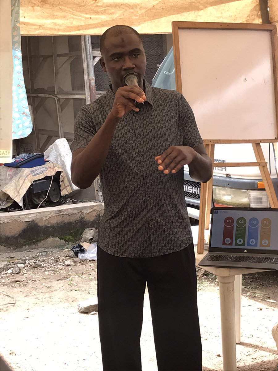 Naijaagrodealer's tweet photo. We promised and we delivered. Our Farmers learnt a lot from our Free training. We are glad to have you all available.
#everythingpropagule #farmerstraining #freetraining #Abeokuta #agro #Plantfood #farminputs https://t.co/1uj2zUucGk