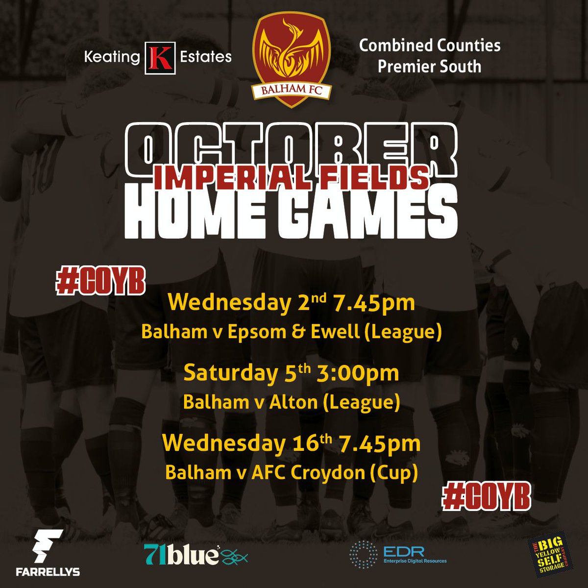 Balham FC (@balhamfc) on Twitter photo 