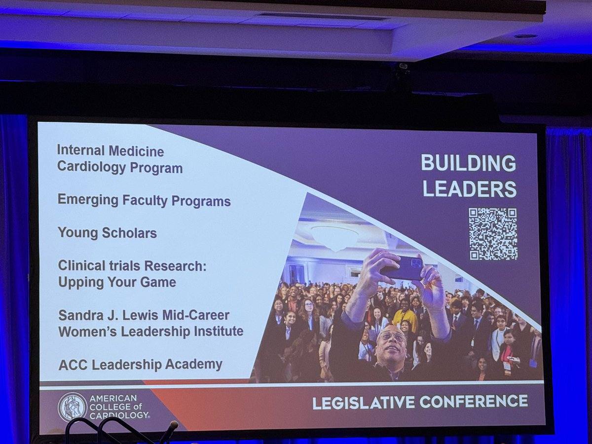 Renu (@renujain19) on Twitter photo Full house for #ACCLegConf <a href="/ACCinTouch/">American College of Cardiology</a> Prez <a href="/CathieBiga/">Cathie Biga</a> highlighting programs to build the next cardiology leaders. We governors would love to sponsor the next leaders to these programs! <a href="/WisconsinACC/">WisconsinACC</a> <a href="/NicoleLohrMD/">Nicole Lohr, MD, PhD</a> <a href="/DrToniyaSingh/">Toniya Singh MD FACC</a> <a href="/DrJoshLiberman/">Joshua Liberman</a> Full house for #ACCLegConf <a href="/ACCinTouch/">American College of Cardiology</a> Prez <a href="/CathieBiga/">Cathie Biga</a> highlighting programs to build the next cardiology leaders. We governors would love to sponsor the next leaders to these programs! <a href="/WisconsinACC/">WisconsinACC</a> <a href="/NicoleLohrMD/">Nicole Lohr, MD, PhD</a> <a href="/DrToniyaSingh/">Toniya Singh MD FACC</a> <a href="/DrJoshLiberman/">Joshua Liberman</a>