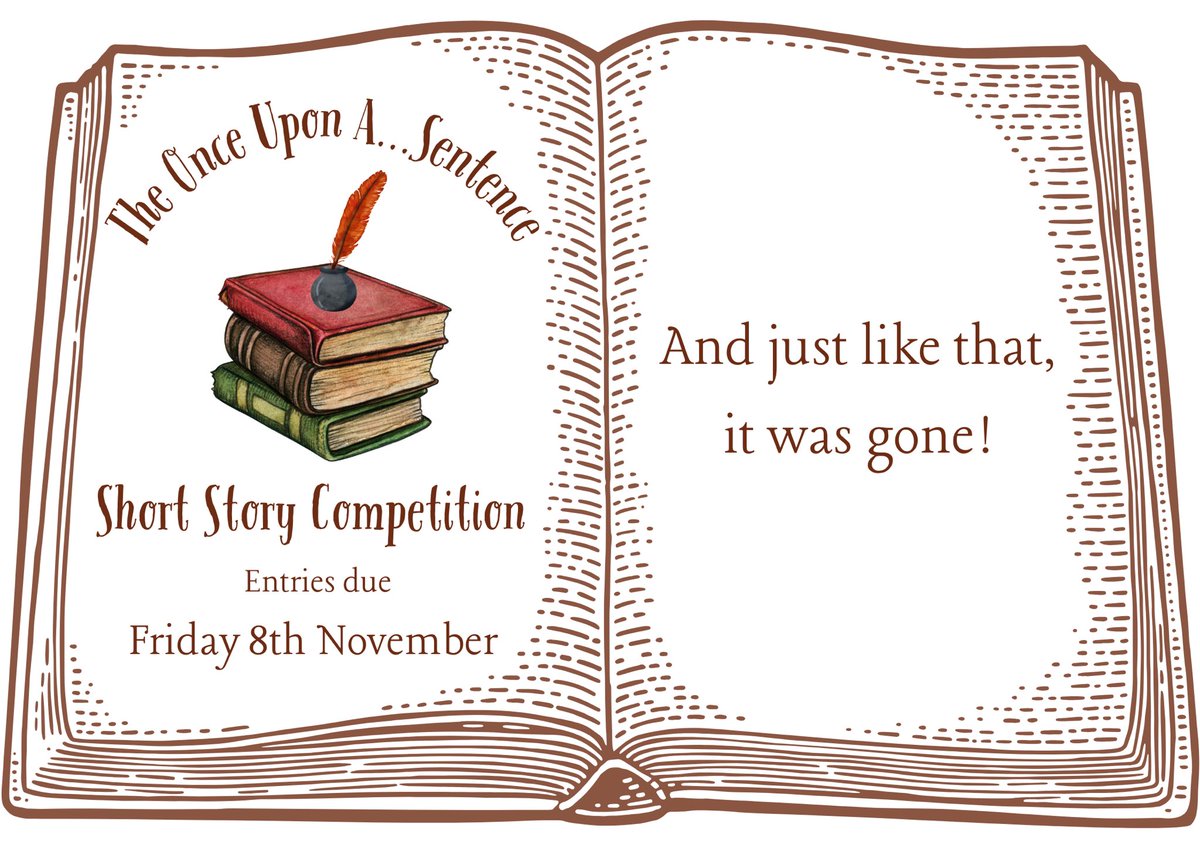 This term’s story writing competition has launched!  It’s time for Juniors to start planning their stories….and parents can join in too! ⁦<a href="/StGabrielsNews/">St Gabriel's School</a>⁩ ⁦<a href="/HeadStGabriels/">Richard Smith</a>⁩