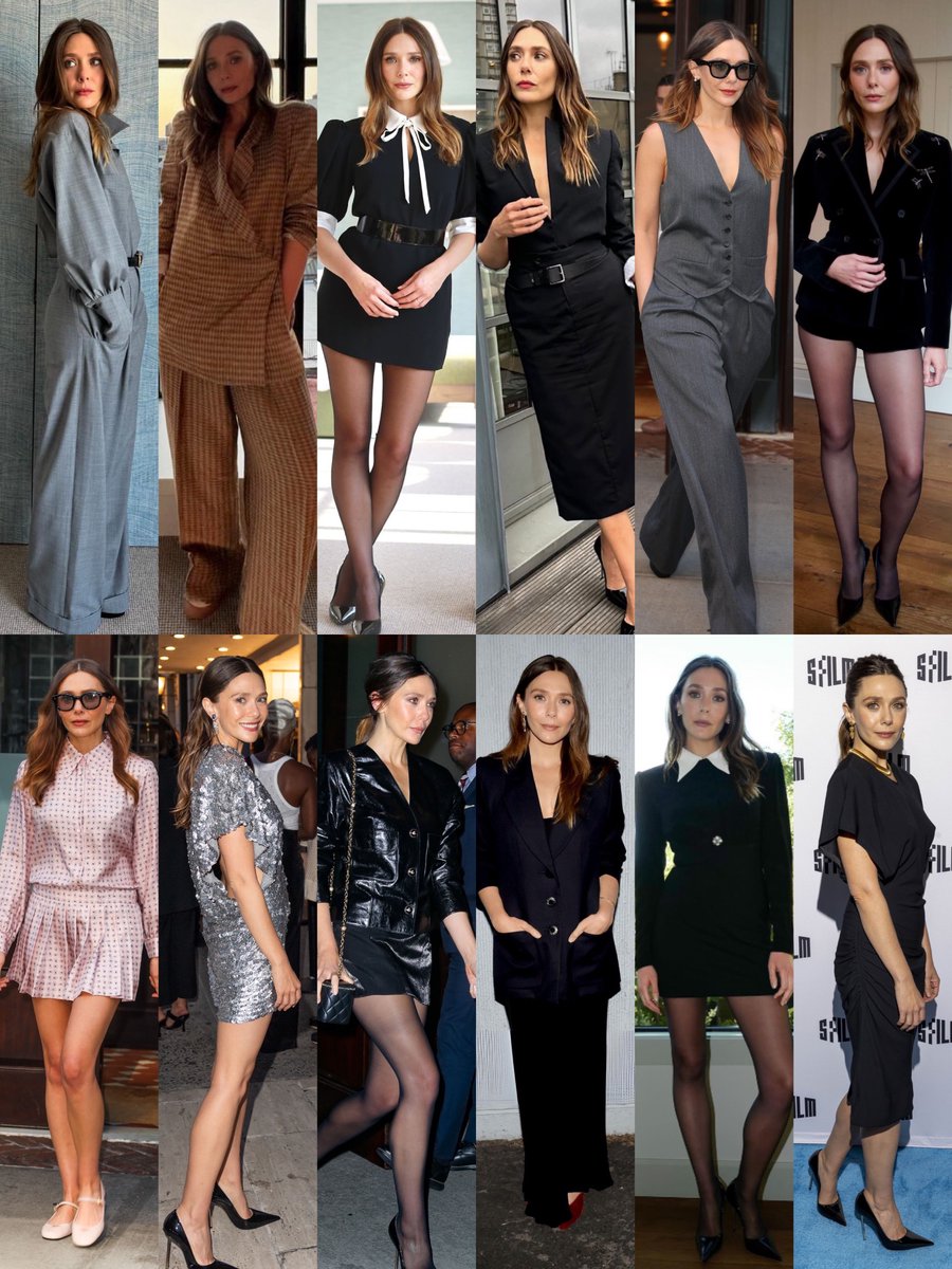 elizabeth olsen’s ‘his three daughters’ era, the cultural reset that you are…