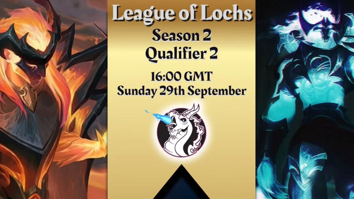 ChaoX eSPORTS (@chaox_esports) on Twitter photo 🎮 🌟 Ontem, a nossa equipa de League Of Legends estreou-se e conquistou a vitória no🏆 Torneio League of Lochs através <a href="/CaledoniaEsport/">Caledonia Esports</a> !
🌐 Podes consultar o torneio: buff.ly/3BqYJ0i
#EsportsPortugal #Esports #LOL #LeagueOfLegends #lolesports #chaox
<a href="/fpdeoficial/">Federação Portuguesa de Esports</a> 🎮 🌟 Ontem, a nossa equipa de League Of Legends estreou-se e conquistou a vitória no🏆 Torneio League of Lochs através <a href="/CaledoniaEsport/">Caledonia Esports</a> !
🌐 Podes consultar o torneio: buff.ly/3BqYJ0i
#EsportsPortugal #Esports #LOL #LeagueOfLegends #lolesports #chaox
<a href="/fpdeoficial/">Federação Portuguesa de Esports</a>