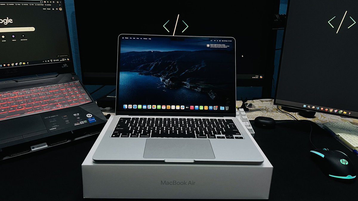 coderandcreator's tweet image. A gift to myself 🧿
JavaScript, Thank you again ❤️