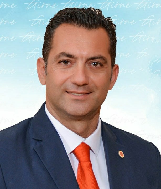 FIRAT_GCLSY's tweet photo. Değerli Ulusal Birlik Partisi üyeleri,arkadaşlarım,büyüklerim,
23.UBP Olağan Genel Kurultayı sürecinde, Girne Parti Meclisi seçiminde bana destek olan ve yanımda duran herkese çok teşekkür ederim.
Saygılarımla,
Fırat Güçlüsoy 
#KKTC #UBP #Girne PM Üyesi https://t.co/MEUbDmw4Og
