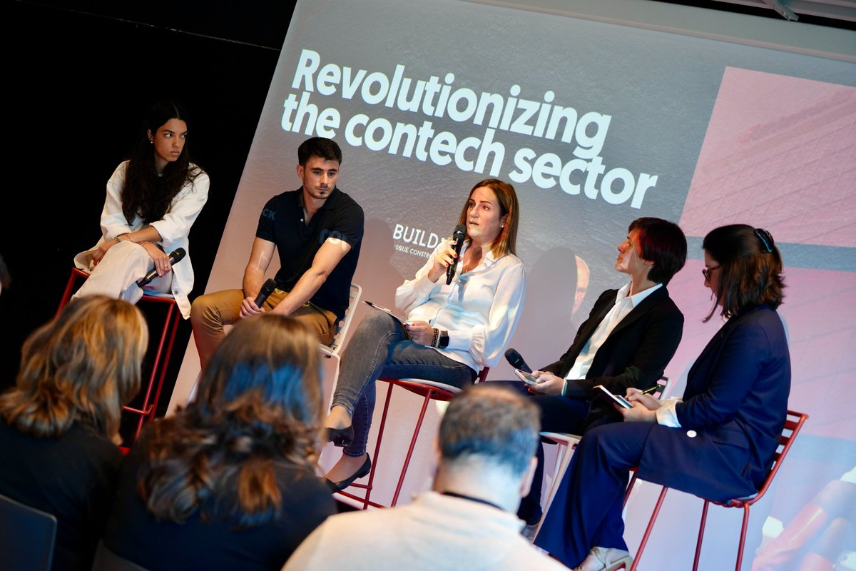 BAT_Tower's tweet photo. During the second day of the #BAccelerationWeek attendees were in for a treat, with dynamic sessions packed with expert insights across various industries.
One of the major highlights?👇 https://t.co/eqqLQQ0OO7