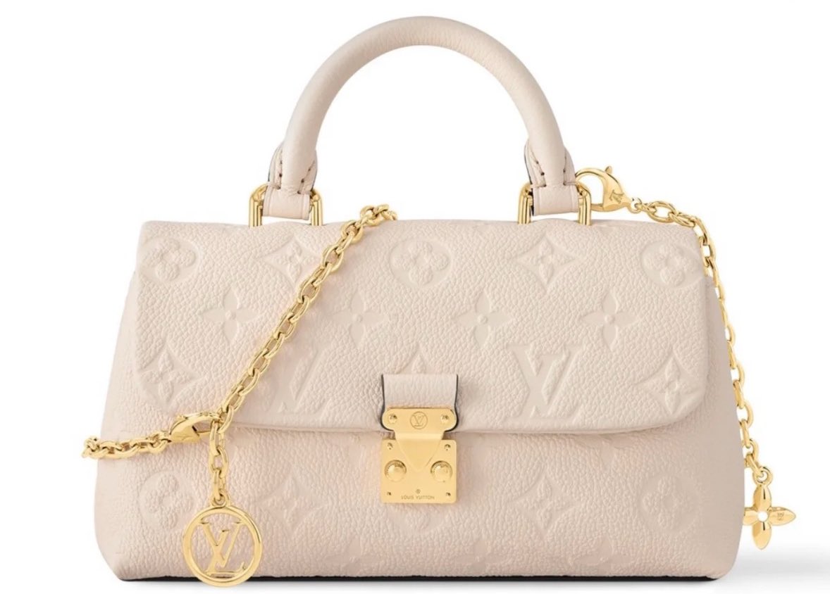 【日本未入荷！】Louis Vuitton ナノ マドレーヌ バッグ 日本未入荷】Louis Vuitton ナノ マドレーヌ (Louis Vuitton