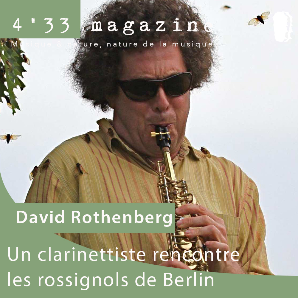 FrMauger's tweet photo. A lire : « Un rossignol à Berlin » de David Rothenberg
Critique du texte du clarinettiste états-unien paru dans la collection « Mondes sauvages »...
Lire l'article : https://t.co/x4RwwdBUaB https://t.co/rKW9nOlP8r
