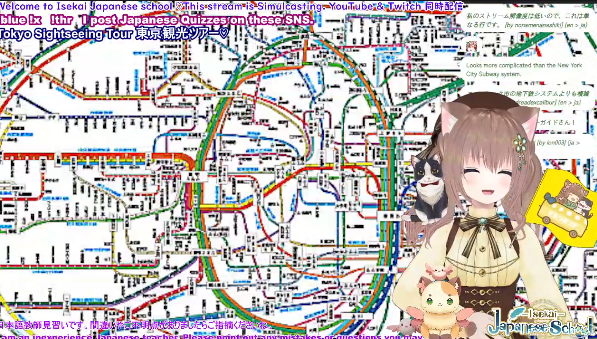 vr_alisa's tweet photo. Hi Thank you to everyone who came and join to my stream❣
お越し下さりありがとうございました🌸
⭐️Check it out if you like
https://t.co/8Wl4mJhwMt
🌸thank you for the raid @itsukiguren_amg 五木先生!
We raid for @mochi_fy もちふぃさん🌸
#LearnJapanese #nihongo #virtualtrip https://t.co/Z7E6lu9MLX