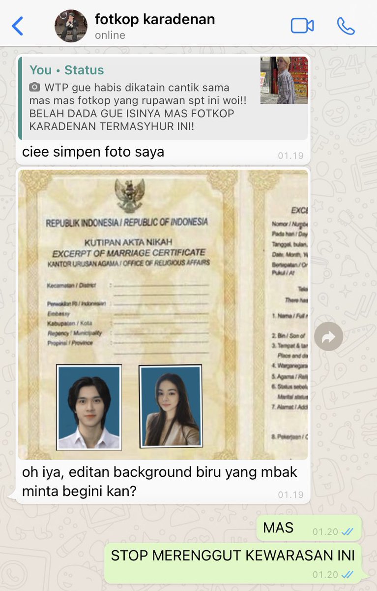 smollystar's tweet photo. cinta bersemi di fotokopi
——
a hendery few tweets au https://t.co/WKRtU9WVrw