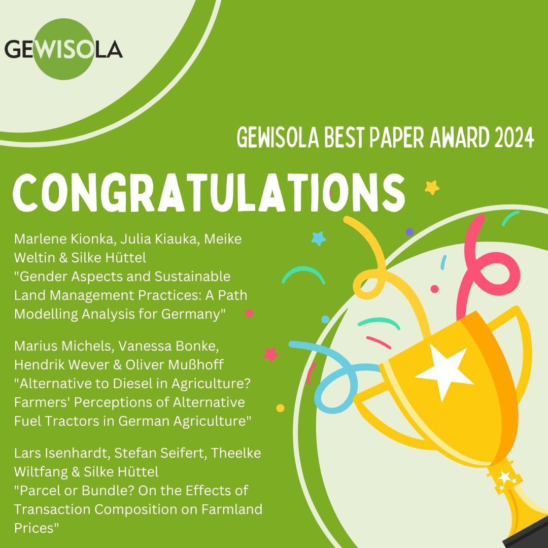 Fakultät der Agrarwissenschaften | Uni Göttingen (@goe_agrar) on Twitter photo 