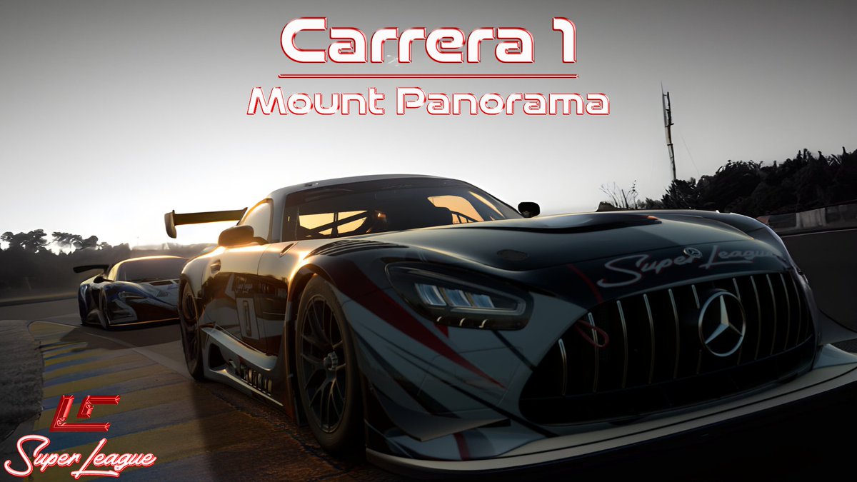 Vuelve <a href="/community_lc/">LC Community</a> 
La temporada más grande de la historia, 5 div, 70 equipos, para demostrar que el #Simracing está más vivo que nunca, gracias a todos por hacerlo posible, por mi parte, estare casteando la 2 div.
Vamos a dar espectáculo, GRACIAS POR EXISTIR #LC
#LaLigaLC