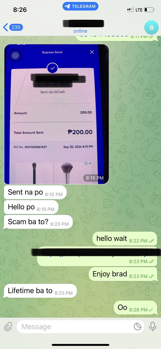 chloeerant's tweet photo. Another availer ng TG scandal vault channel, daily updated meron Ayesha Optenario, Rayen Portus, Lilian Lopez, Crizen, Charilize Artille, Clarice Limsui and many more 200 lang

DM me TG: zo1414

#Alter #AlterManila #alterbooking #alterphilippines #pinayalter #alterpinayvideos https://t.co/SY6WJaMppu