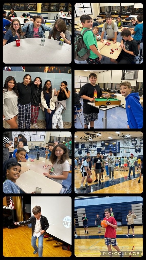 Thank you to everyone who came out and made TGIF a blast! Students showed off their karaoke skills, battled it out in fun games, took a refreshing dip in the pool, and devoured tons of pizza! Can’t wait for the next one! See you all there!  #WeAreBethpage