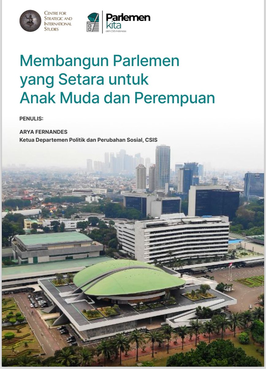 Besok DPR akan dilantik, dan diprediksi sekitar 82 persen akan menjadi bagian dari koalisi pemerintahan. Bahkan bisa 100 persen bila PDI Perjuangan bergabung. Bagaimanakah wajah DPR 2024-2029? Silakan cek: parlemenkita.org - inisiatif yang kami luncurkan bbrp bulan lalu.