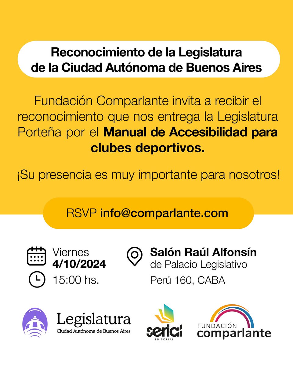 Comparlante ♿️ tweet media