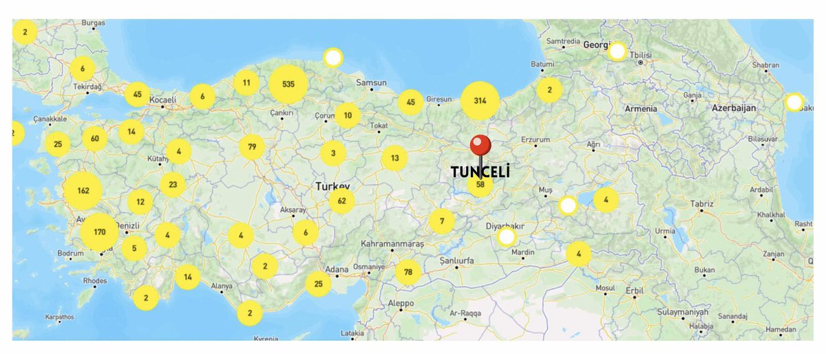 sedaoz62's tweet photo. @ulusalajans 125 okul/kuruma, 1050 öğretmene, 9630 öğrenciye sahip Tunceli ile 1174 okul/kuruma, 19734 öğretmene, 267105 öğrenciye sahip Manisa nasıl aynı şartlarda değerlendirilebilir?

Bu pencereden bakılıp değerlendirme yapılırsa küçük ve az nüfuslu iller olarak mutlu oluruz.
Teşekkürler. https://t.co/DvMrzfCSB7