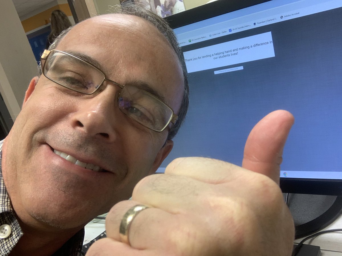 Jrmurphyjack's tweet photo. I just gave to the GEF Employee Giving Campaign! GEF grants have allowed me to provide the most impactful experiences of my career for students. Thank you @gisd_foundation! Donate today! https://t.co/P2mLsBHnAT