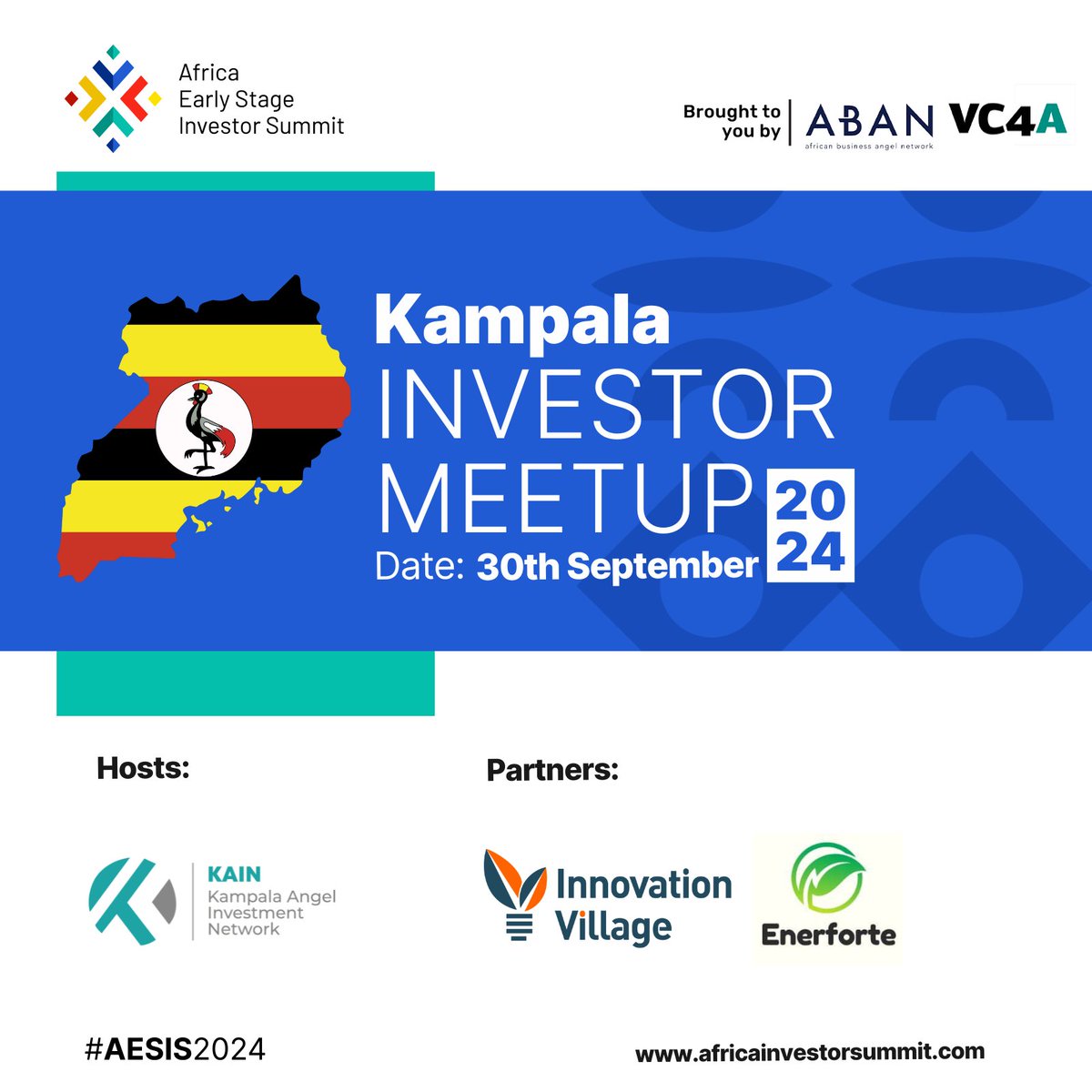 Africa Early Stage Investor Summit tweet media