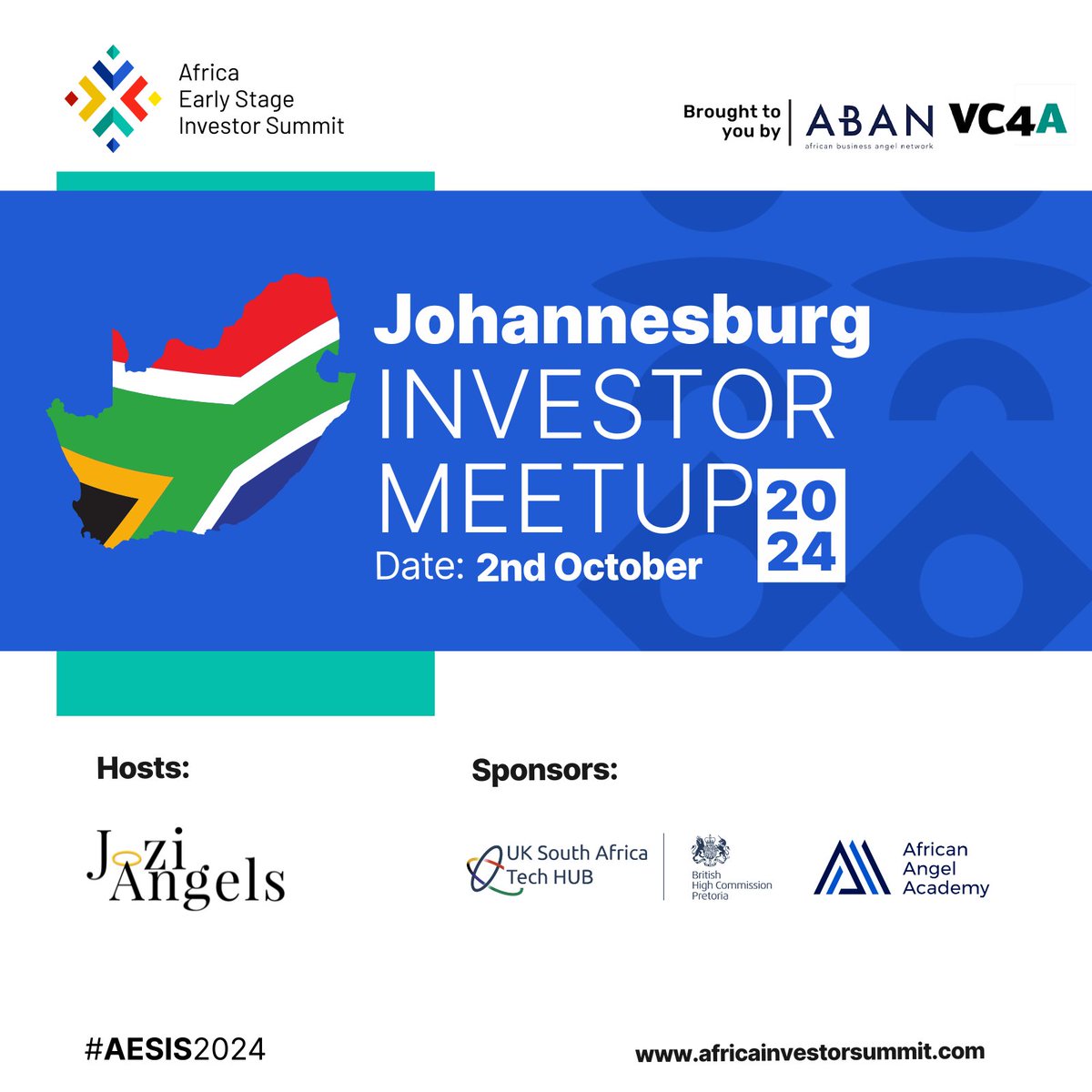 Africa Early Stage Investor Summit tweet media