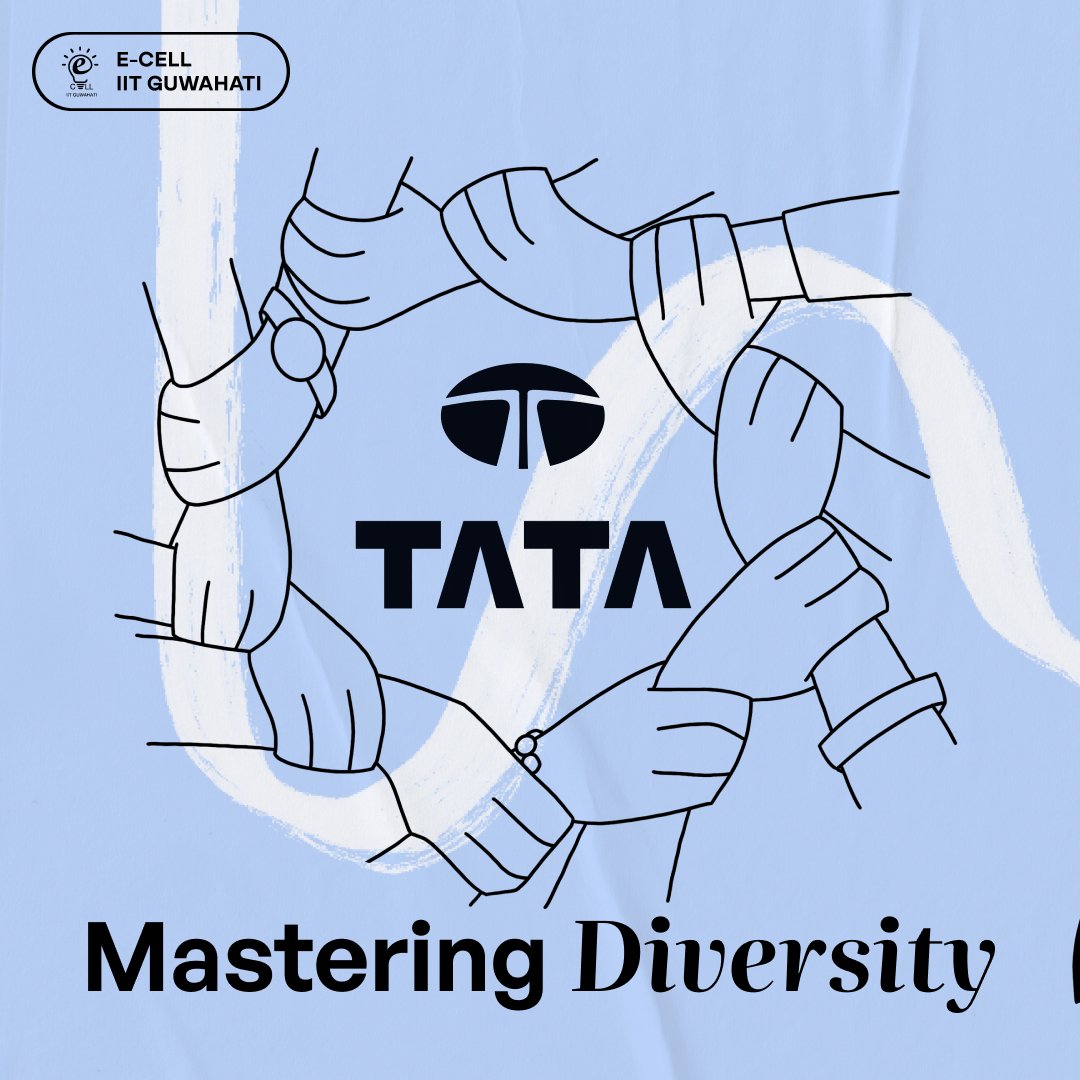 Ever wonder how Tata’s multi-brand strategy ensures wide market reach, diverse audience engagement, and continuous innovation while keeping brands harmoniously distinct? 

Check this to find out
instagram.com/p/DAioKHwzhAH/…

#tata #brand #ecelliitg