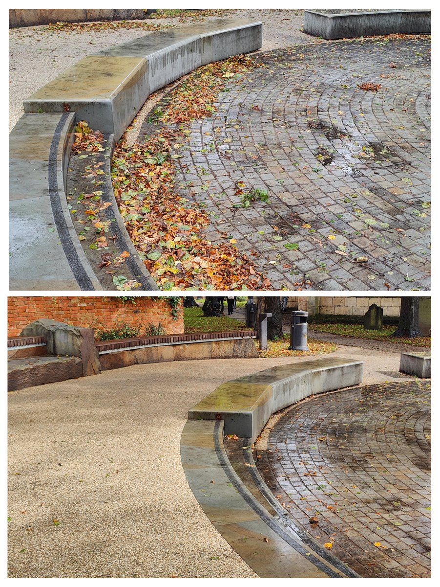 Minster Quarter tweet media