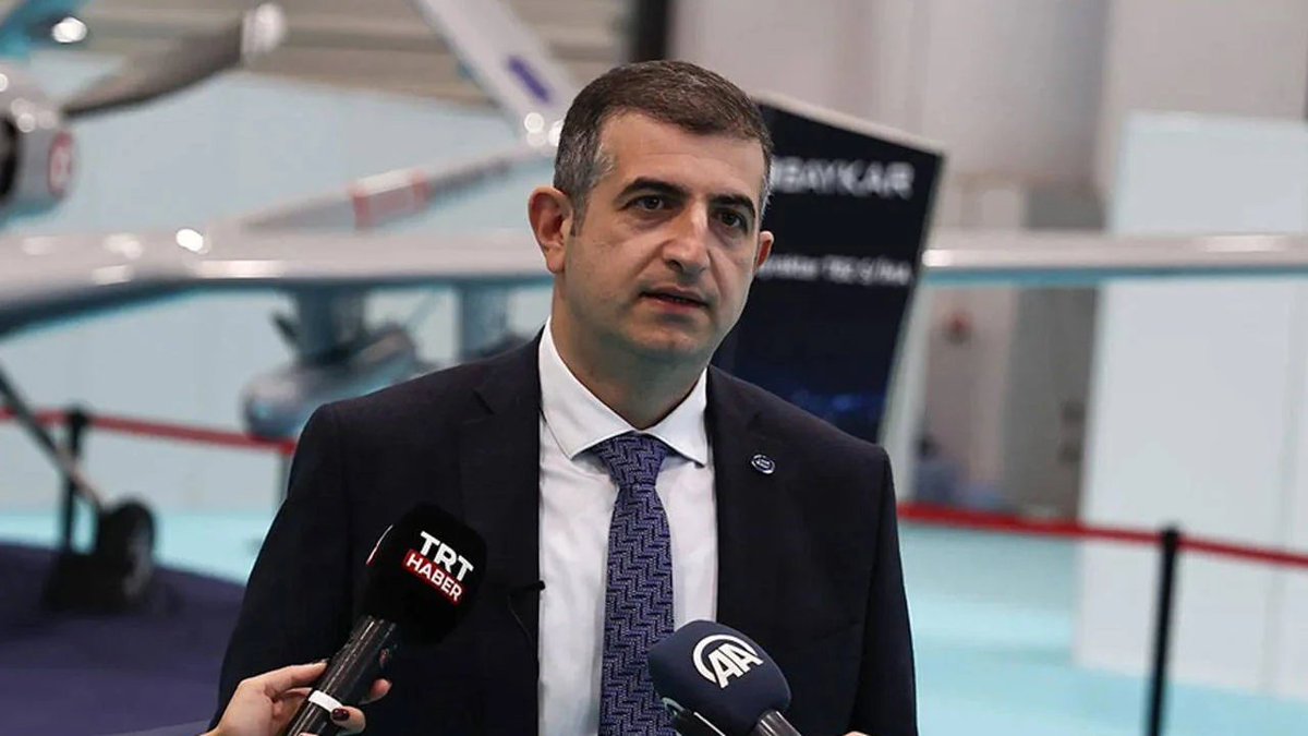 Haluk Bayraktar, Baykar’ın İsrail ile sponsorluğunu bu sözlerle savundu
halktv.com.tr/gundem/haluk-b…