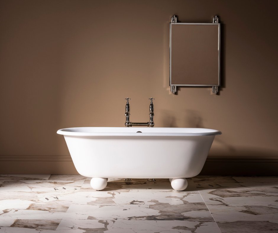 Bathroom Bliss: 10 Freestanding Bathtubs You'll Love. 🛀
designhunter.co.uk/10-of-the-best…