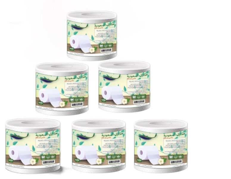 SaudiTissues's tweet image. جديد مناديل السعوديه 
ماكسي رول 😍
اشتر ٤٠ علبة منديل سحب  +٦ ماكسي رول بسعر ١١٩ شامل الضريبه والتوصيل مجاناً😍👌

للطلب التواصل على 
0530686989
التوصيل فقط بالرياض 📍

#مناديل #استهلاك #كميه 
#كماليات #جوده #سعر