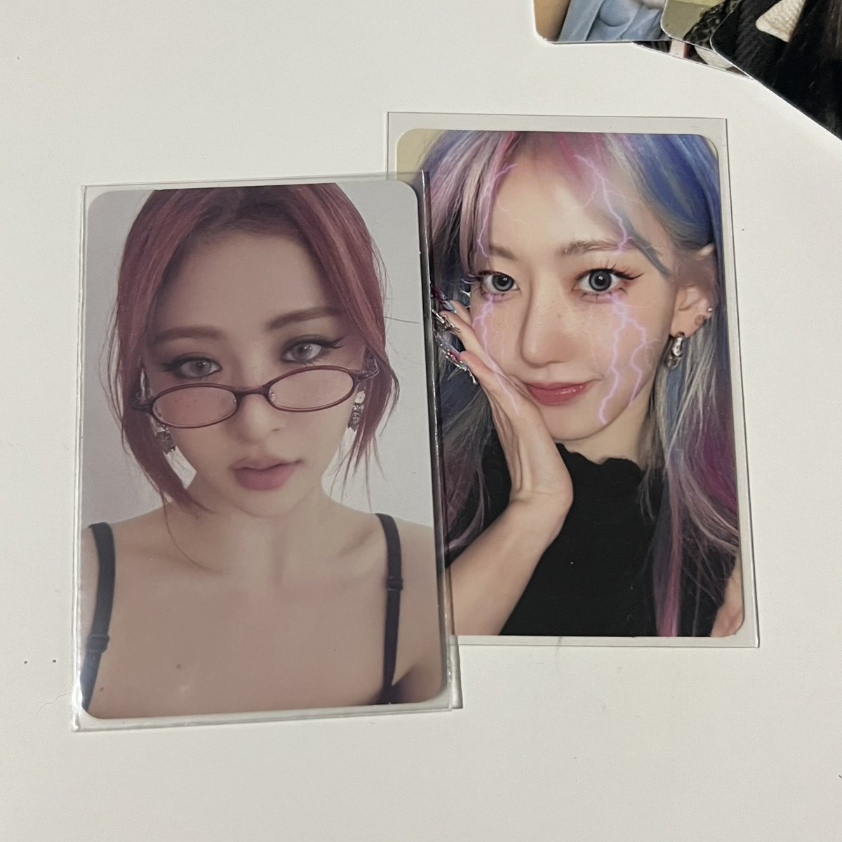 zuzugf's tweet photo. #charmails π§Έ
screaming crying throwing up!!!!!!! THE yunjin pc is finally here !! fresh na fresh from california <3 thank u so much ate @tulipichu for securing her for me and for pulling sakura !!! #hotcoolz4ever
#tuliptenchu @tulipichu πππ https://t.co/8Wvsd8ob3T