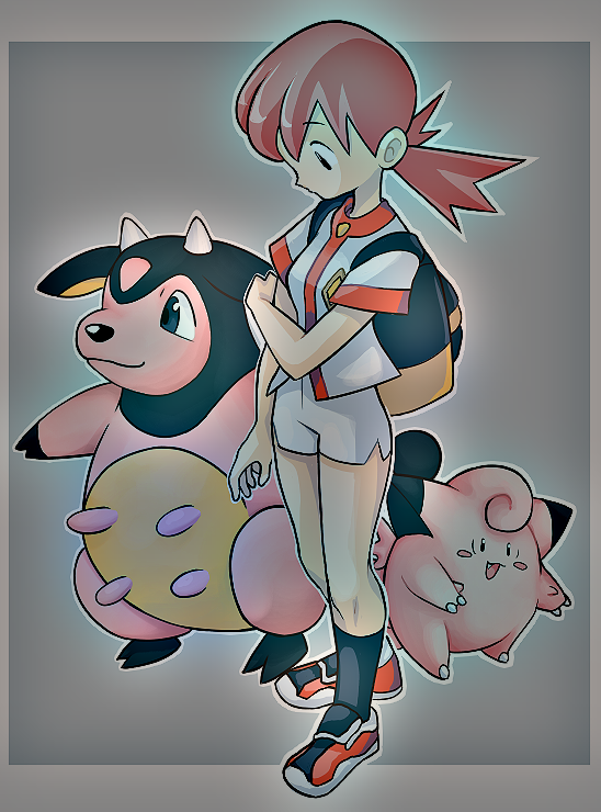 "I'm warning you--I'm good! Also, my Pokémon aren't just cute--they're really strong! Well let's get to it!"
                       ——————    
       ʚ♡ɞ 𝘴𝘦𝘮𝘪 𝘭𝘪𝘵     
         ʚ♡ɞ𝘤𝘳𝘰𝘴𝘴𝘰𝘷𝘦𝘳 𝘧𝘳𝘪𝘦𝘯𝘥𝘭𝘺       
           ʚ♡ɞ𝘱𝘦𝘯𝘯𝘦𝘥 𝘣𝘺 #Mana