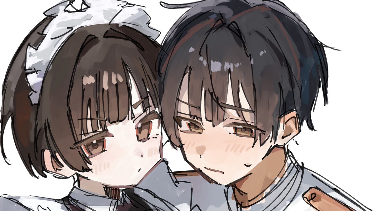 umaumanann's tweet image. #今月描いた絵を晒そう