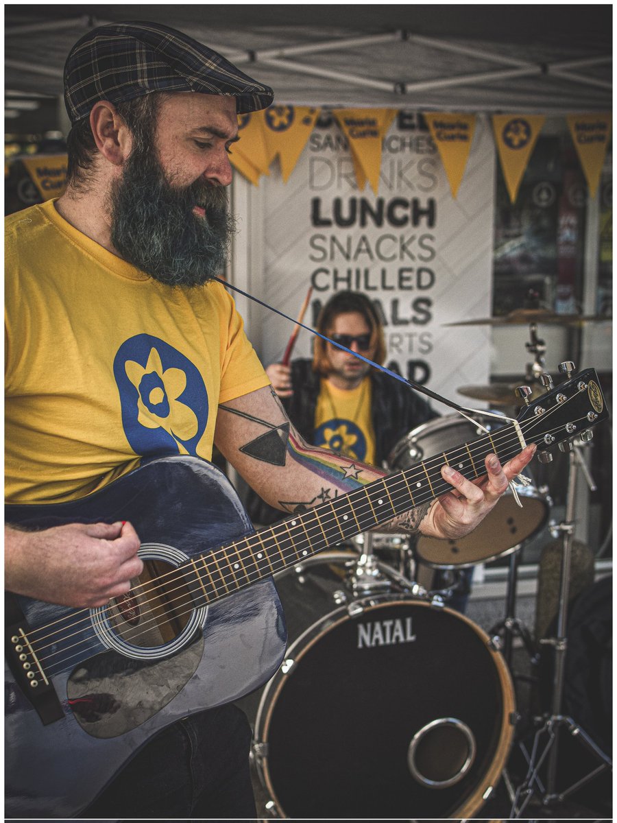 PixieJo's tweet photo. 📷 Weekend Fundraiser 📷 Photos from Saturday's Marie Curie charity music event at #Pelsall Spar yesterday https://t.co/FnZNRHNbMh