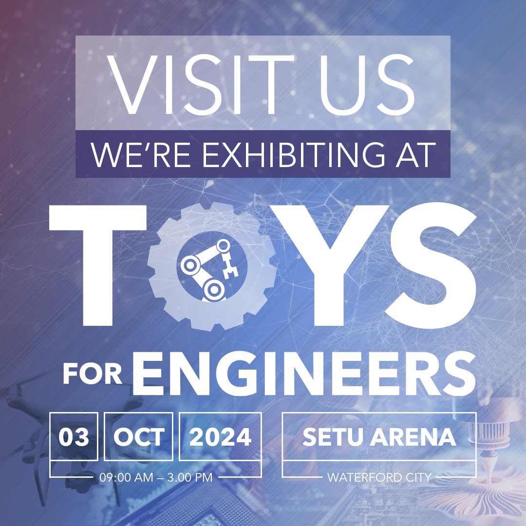 KeyPlastics's tweet photo. Come visit us this Thursday at the Toys4Engineers Conference and Exhibition in Waterford! We're at stall H1 and H2.

Are you going?

https://t.co/DhSGeH757d https://t.co/45VEnMBhDo