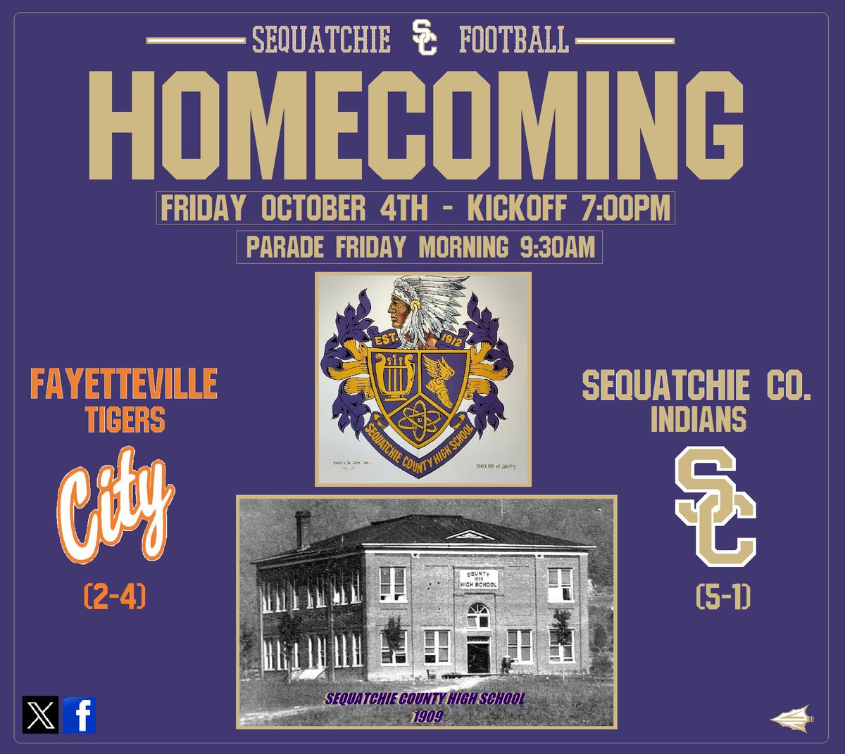 Sequatchie Co. Quarterback Club (@schsqbclub) on Twitter photo 