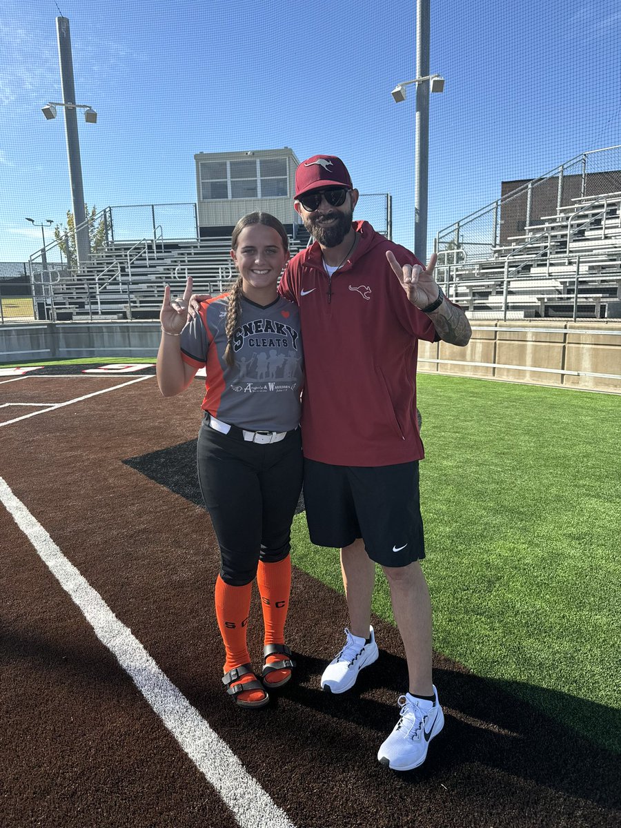 Had a blast this weekend at camp with <a href="/ackangaroosbsb/">Austin College ’Roos Baseball</a> ! Thanks for having me out, I can’t wait to visit campus!!!