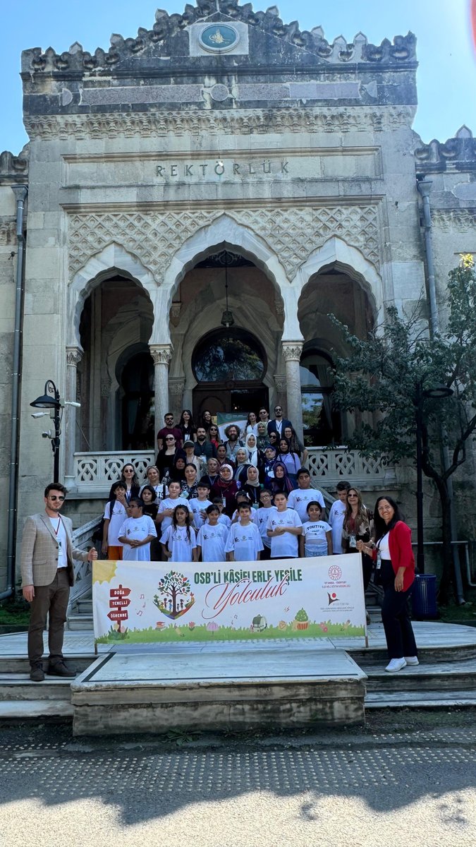 sirkulerekonomi's tweet photo. İstanbul Üniversitesi Döngüsel Ekonomi Birimi’nin de paydaşları arasında yer aldığı:
@Tubitak 4008, "Doğa Temelli Öğrenme: OSB Tanılı Kâşiflerle Yeşile Yolculuk" projemizin kapanış etkinlikleri Beyazıt yerleşkemizde gerçekleştirildi.
@istuniresmi
@esenyurtmem
@osblikasifler https://t.co/oo7jCdKjPs