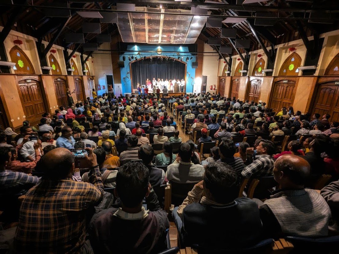 Inayat Singh Kakar (@inayat_s_kakar) on Twitter photo In partnership with sanitation and waste workers of Shimla,<a href="/ARISEHub/">ARISE</a> <a href="/georgeinstitute/">The George Institute for Global Health</a> hosted a screening of our film "Systems of Waste" for elected & administrative representatives of the city of Shimla and the State of Himachal Pradesh.
<a href="/PIBShimla/">PIB in Himachal Pradesh</a> In partnership with sanitation and waste workers of Shimla,<a href="/ARISEHub/">ARISE</a> <a href="/georgeinstitute/">The George Institute for Global Health</a> hosted a screening of our film "Systems of Waste" for elected & administrative representatives of the city of Shimla and the State of Himachal Pradesh.
<a href="/PIBShimla/">PIB in Himachal Pradesh</a>